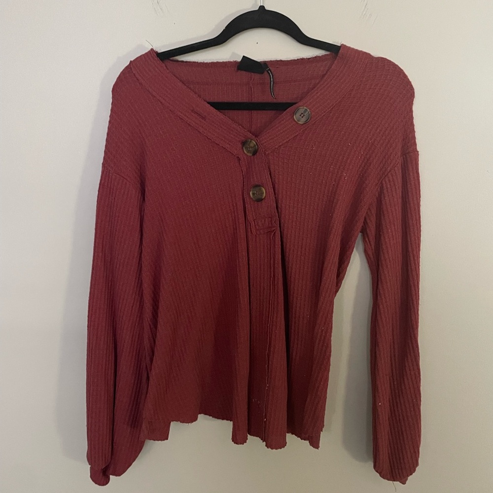 Soft Blouse
